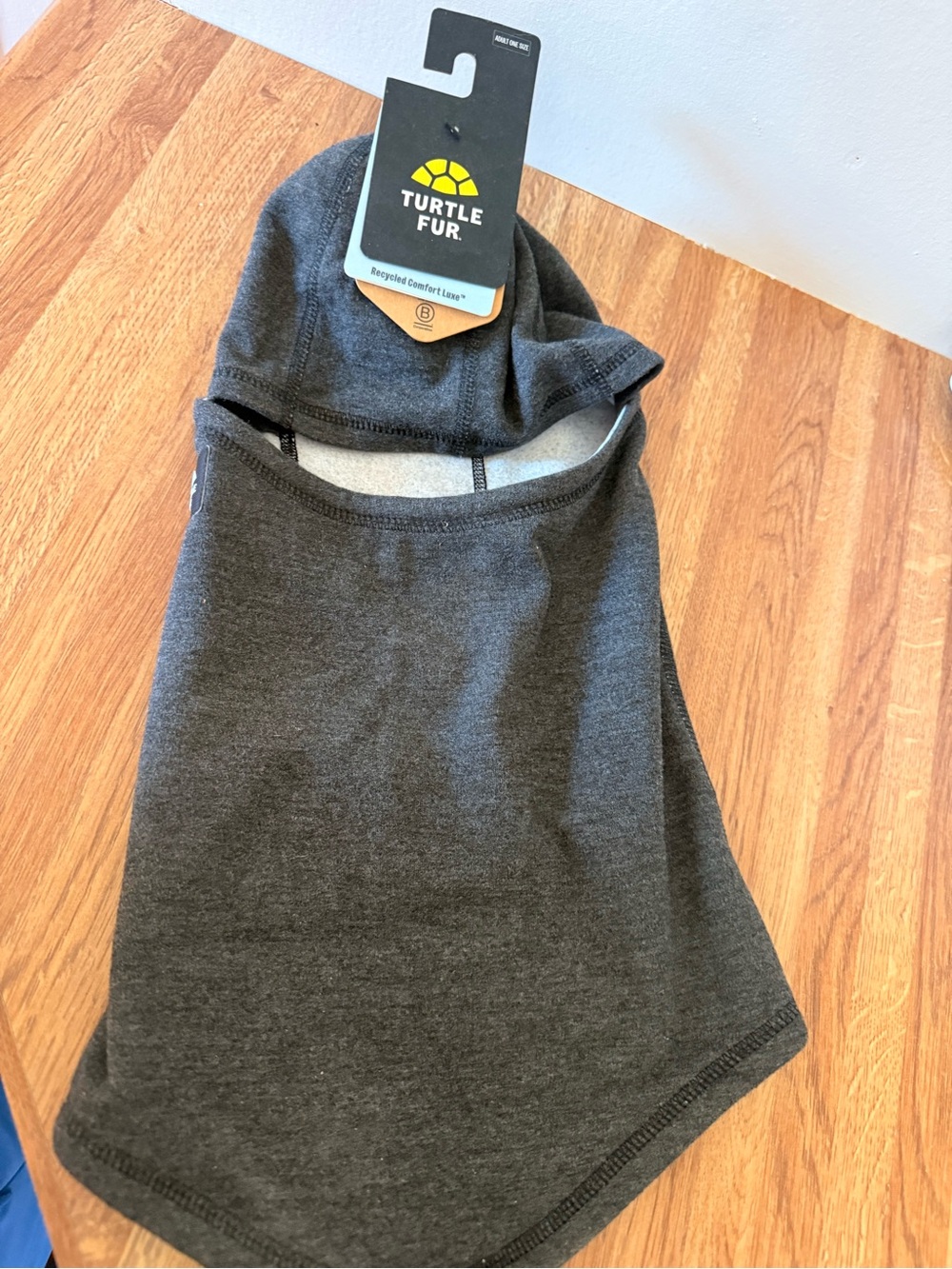 Turtle Fur Comfort Luxe Quantum Balaclava